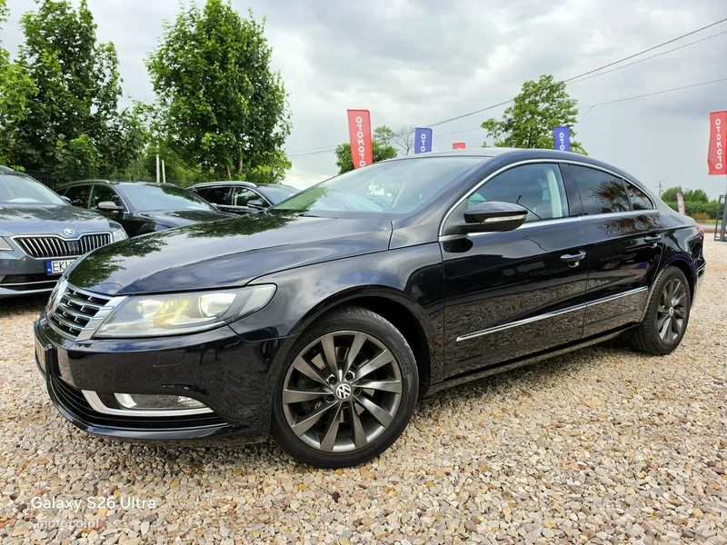 Volkswagen Passat CC 17