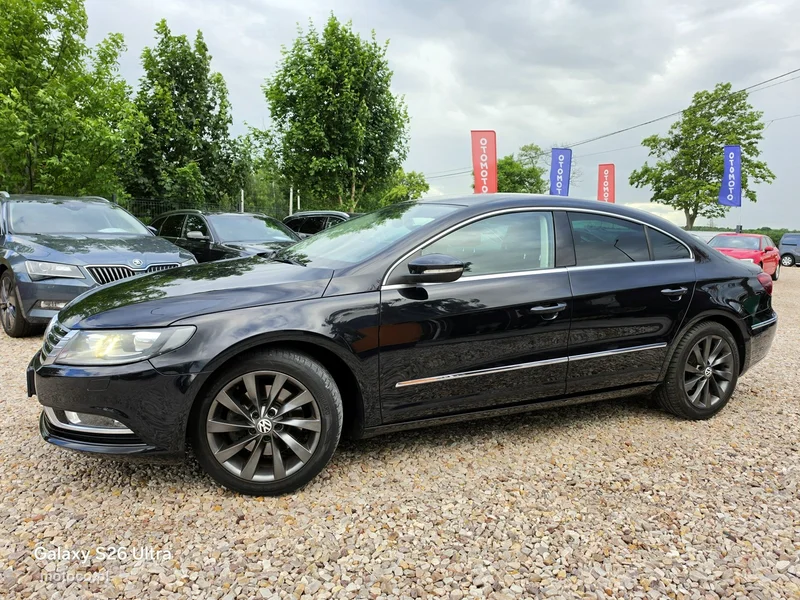 Volkswagen Passat CC 18