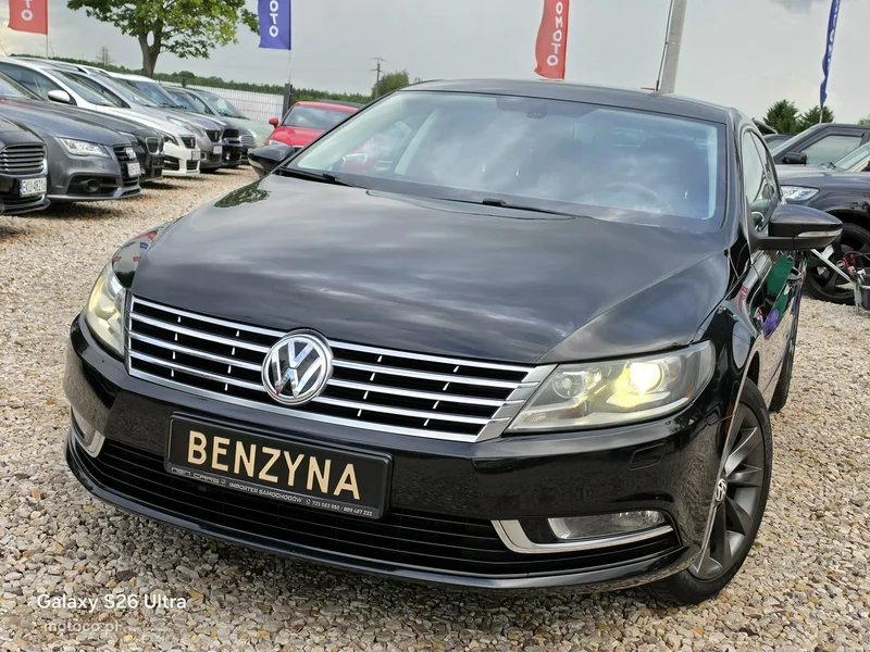 Volkswagen Passat CC 19