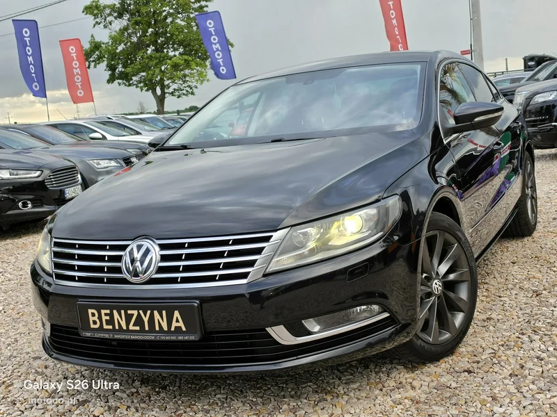 Volkswagen Passat CC 20