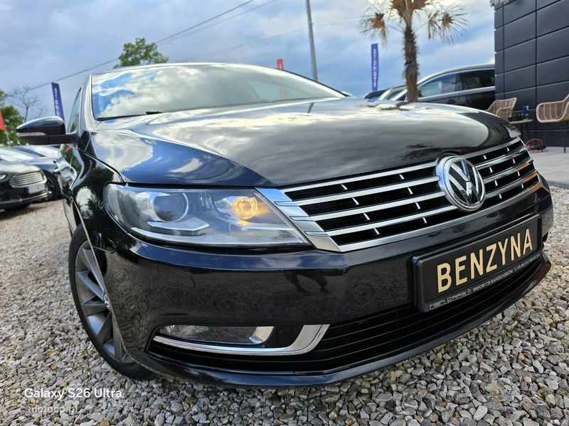 Volkswagen Passat CC 3