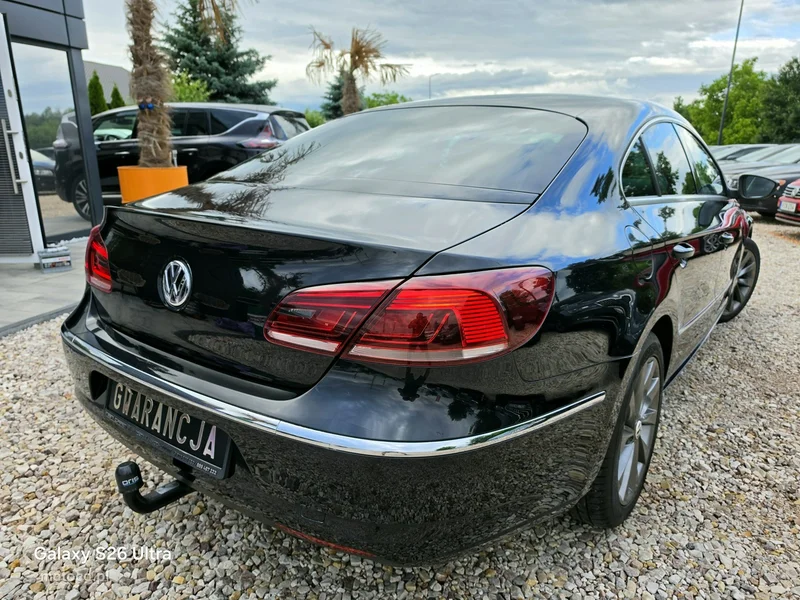 Volkswagen Passat CC 21