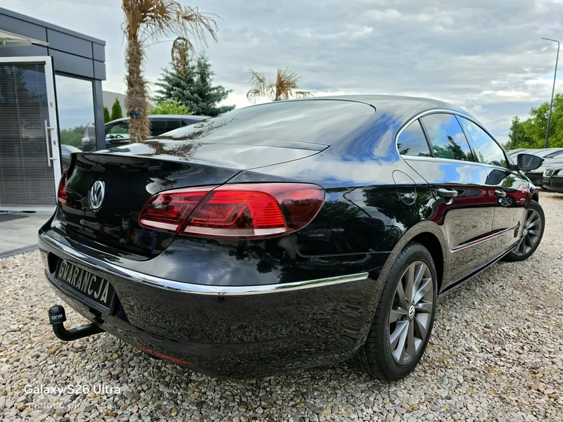 Volkswagen Passat CC 22