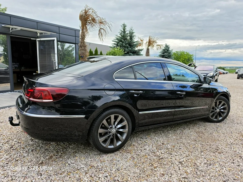 Volkswagen Passat CC 23