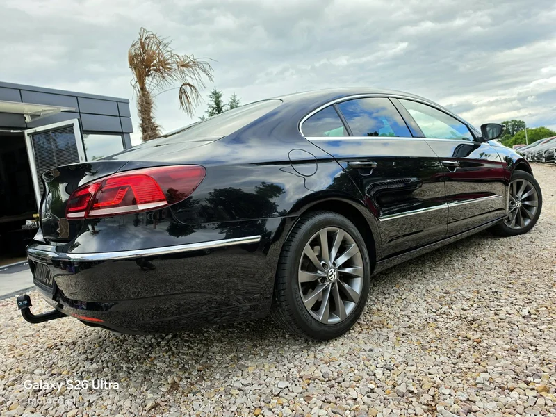 Volkswagen Passat CC 25