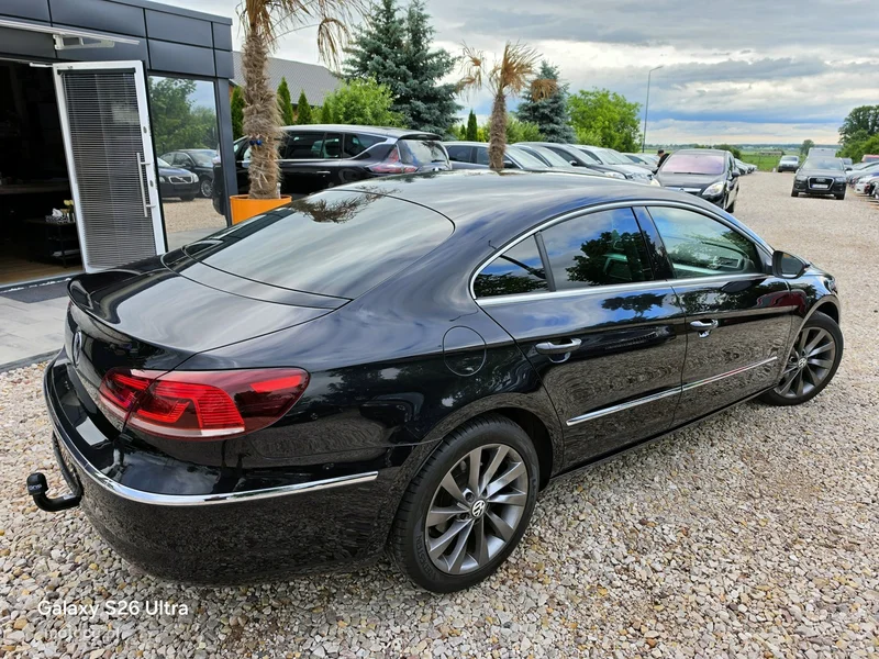 Volkswagen Passat CC 26