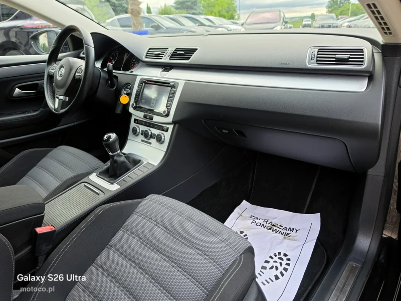 Volkswagen Passat CC 31