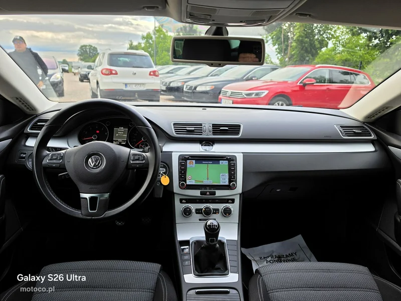 Volkswagen Passat CC 35
