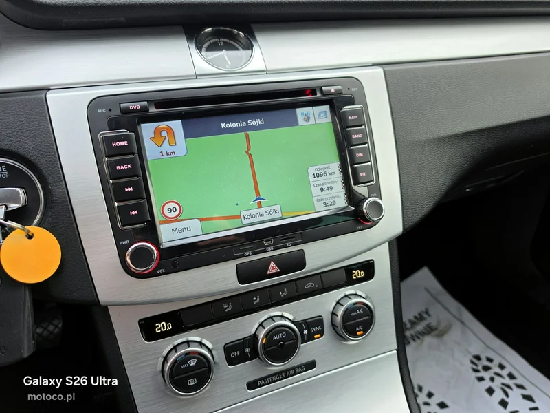 Volkswagen Passat CC 36