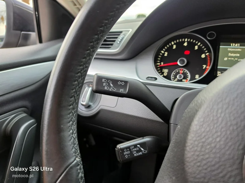 Volkswagen Passat CC 37