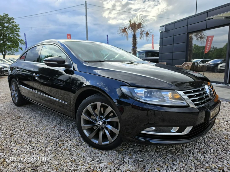 Volkswagen Passat CC 5