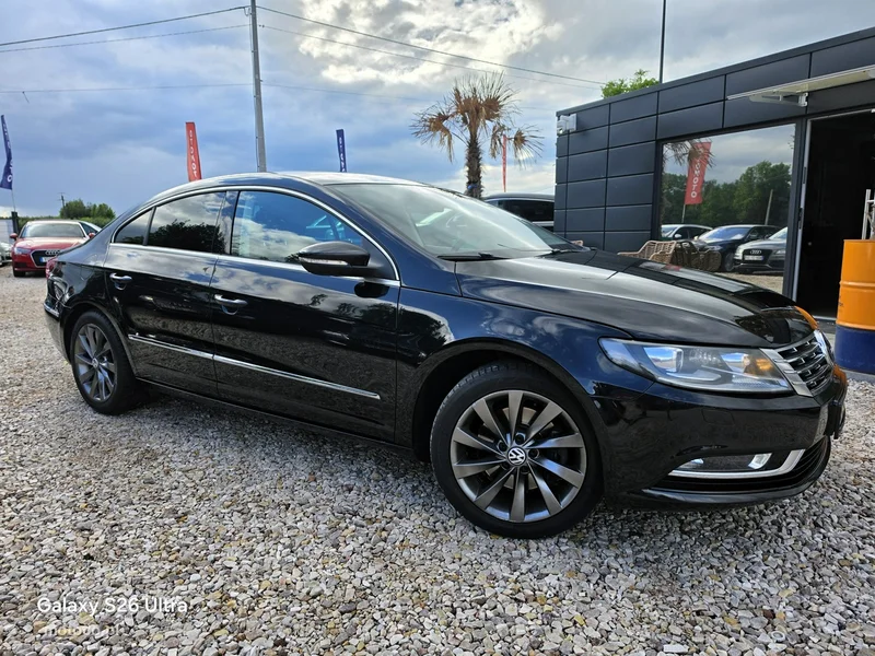 Volkswagen Passat CC 6