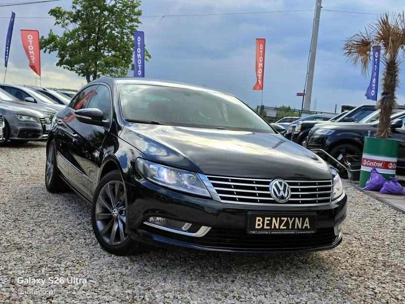 Volkswagen Passat CC 7
