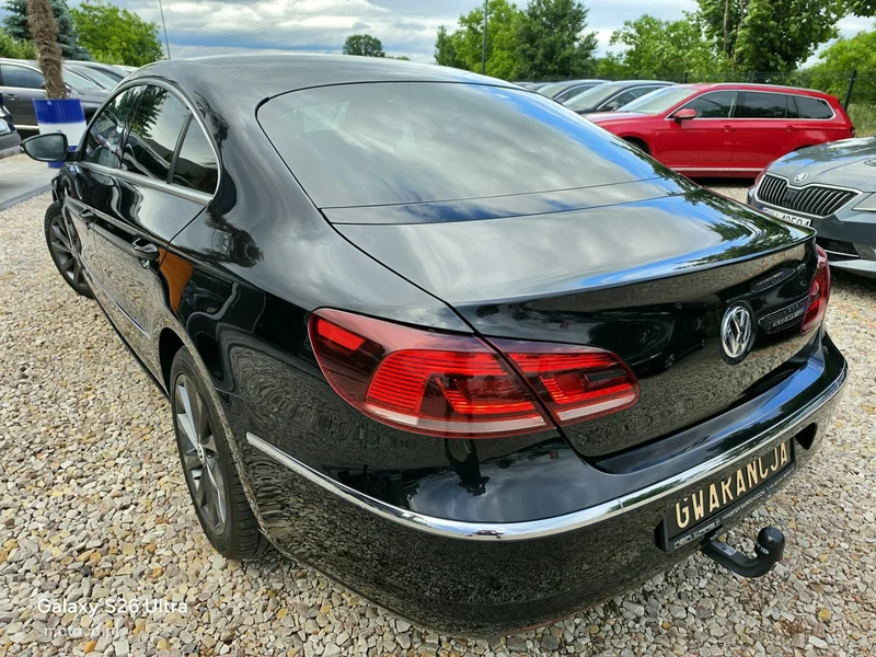 Volkswagen Passat CC 8
