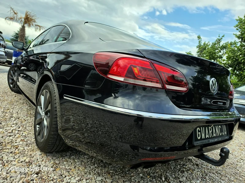 Volkswagen Passat CC 9