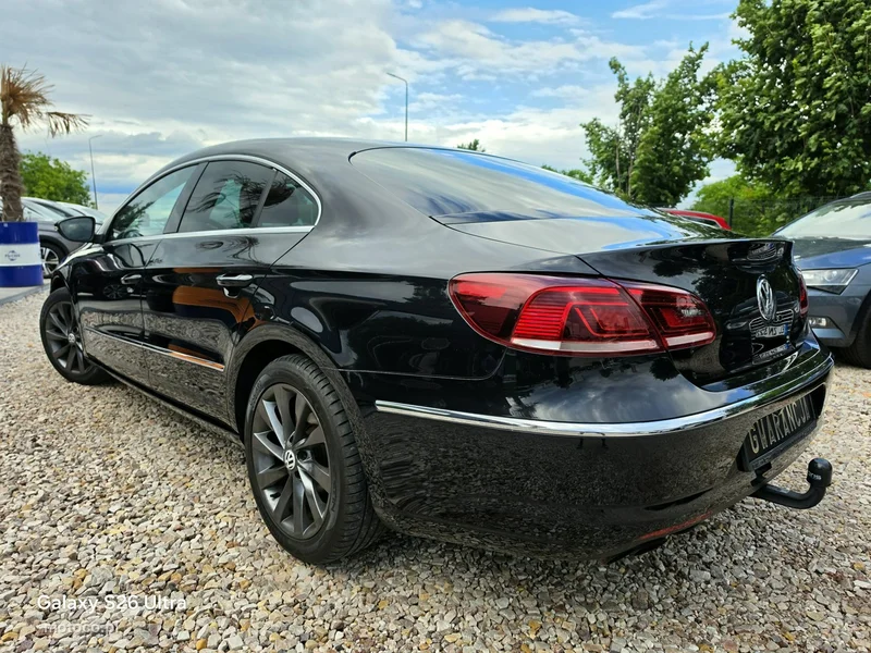 Volkswagen Passat CC 10