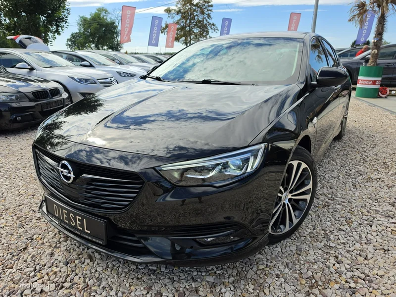 Opel Insignia Grand Sport 13