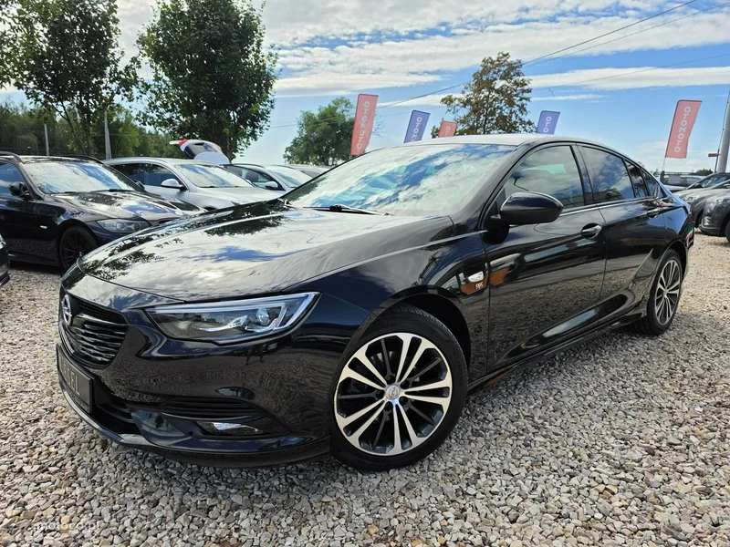 Opel Insignia Grand Sport 15