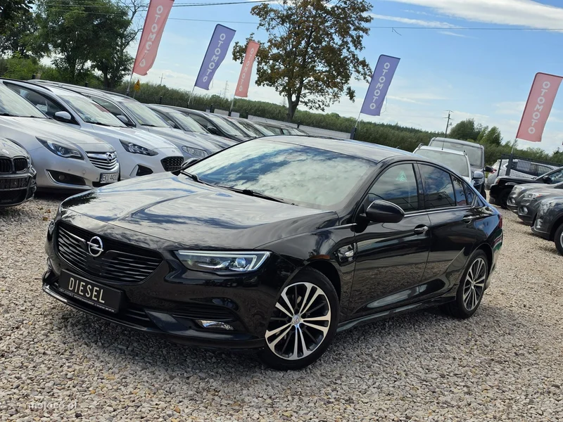 Opel Insignia Grand Sport 16