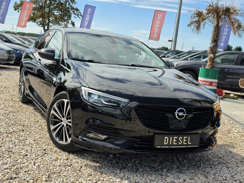 Opel Insignia Grand Sport 3