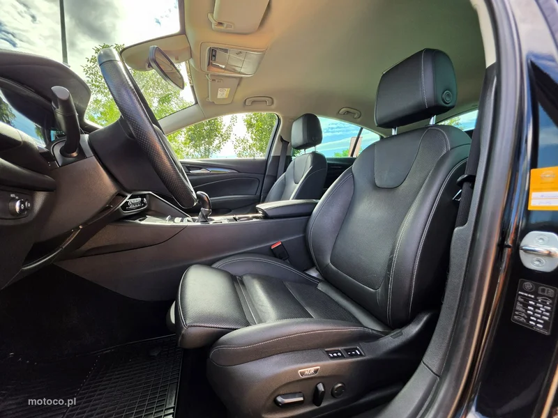 Opel Insignia Grand Sport 26