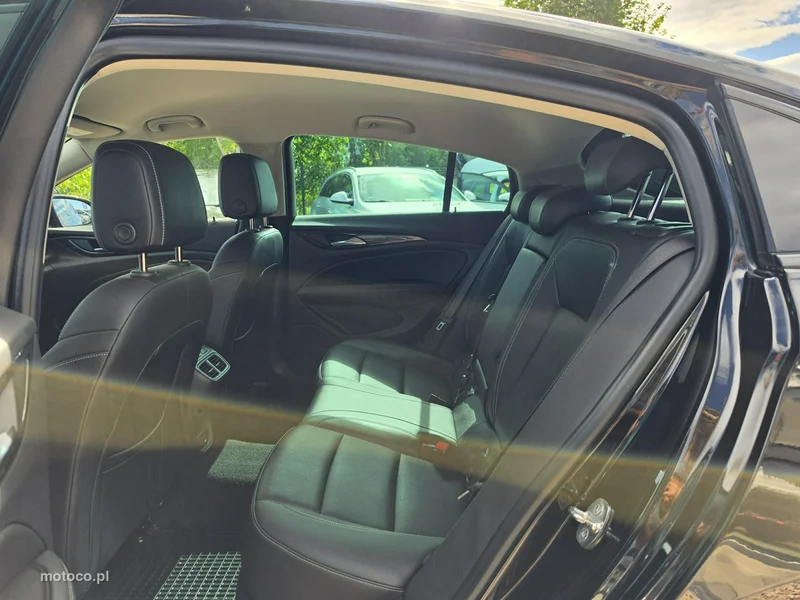 Opel Insignia Grand Sport 27