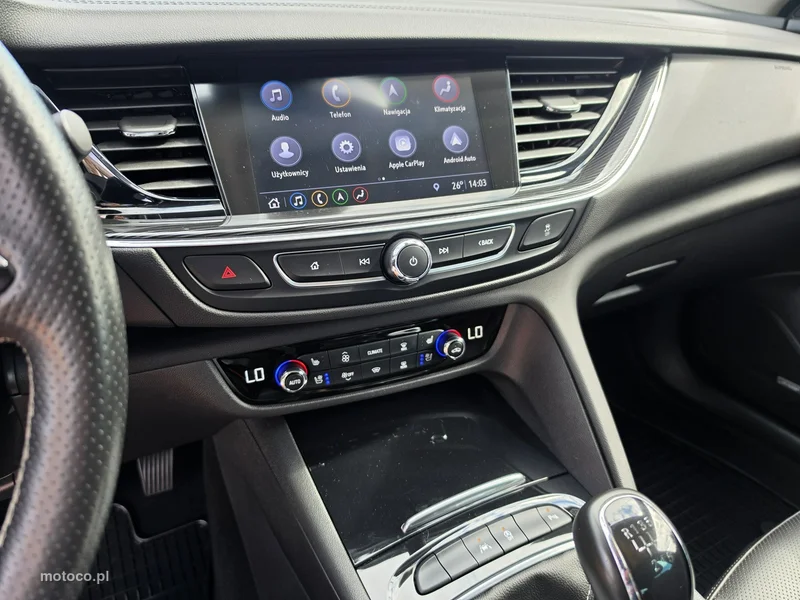 Opel Insignia Grand Sport 34