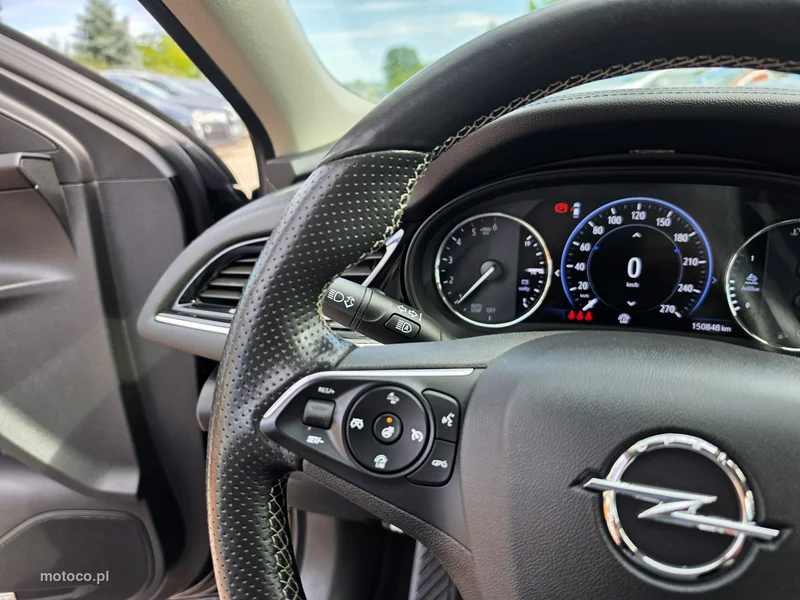 Opel Insignia Grand Sport 36