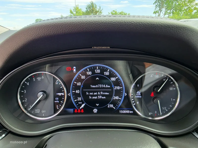 Opel Insignia Grand Sport 37