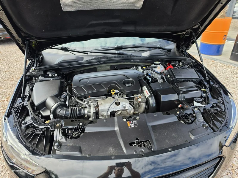 Opel Insignia Grand Sport 40