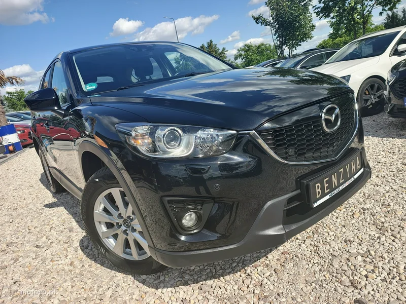 Mazda CX-5 2
