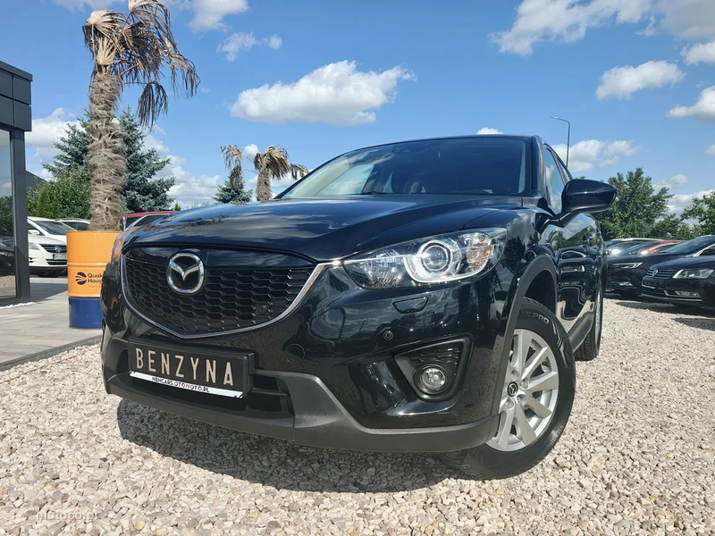 Mazda CX-5 12