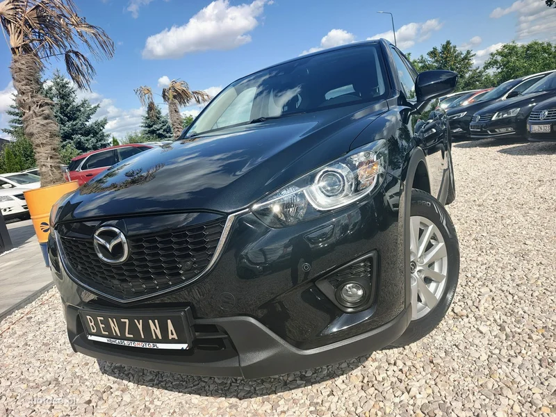 Mazda CX-5 13