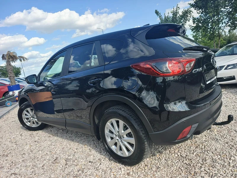 Mazda CX-5 14