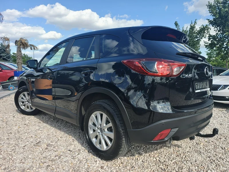 Mazda CX-5 15