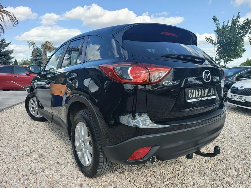 Mazda CX-5 16