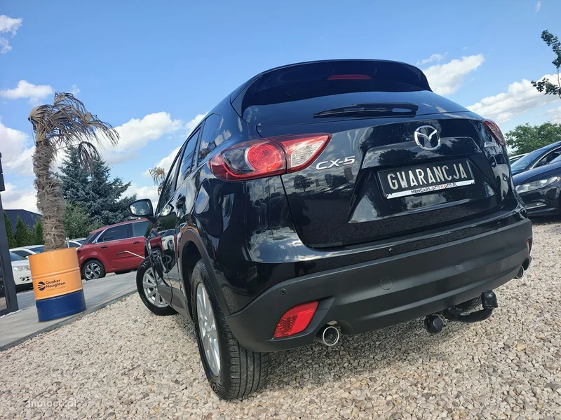 Mazda CX-5 17