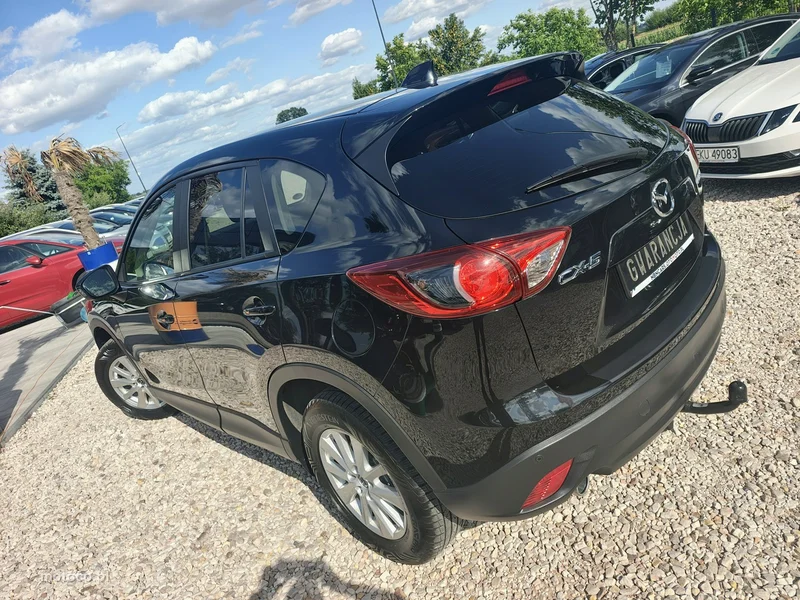 Mazda CX-5 3