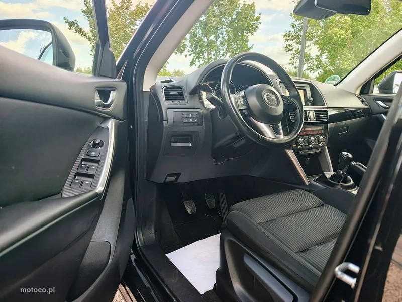 Mazda CX-5 21