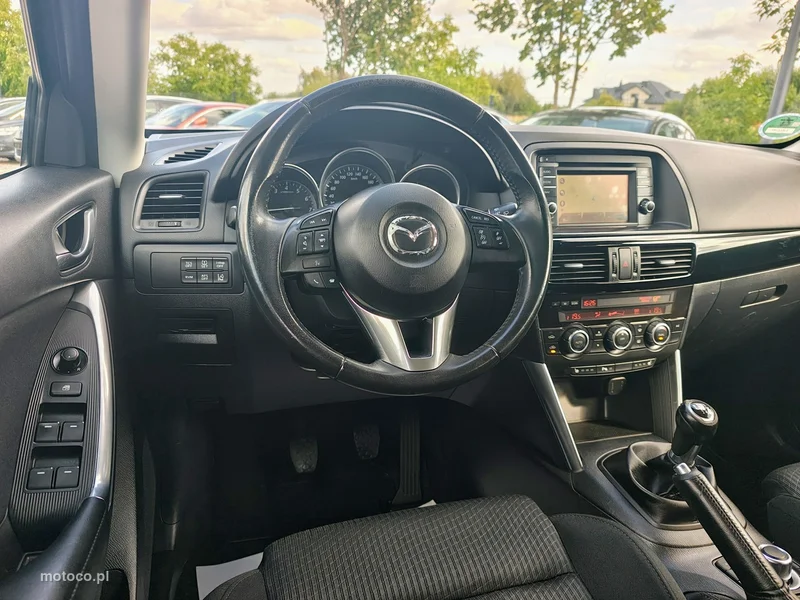 Mazda CX-5 22