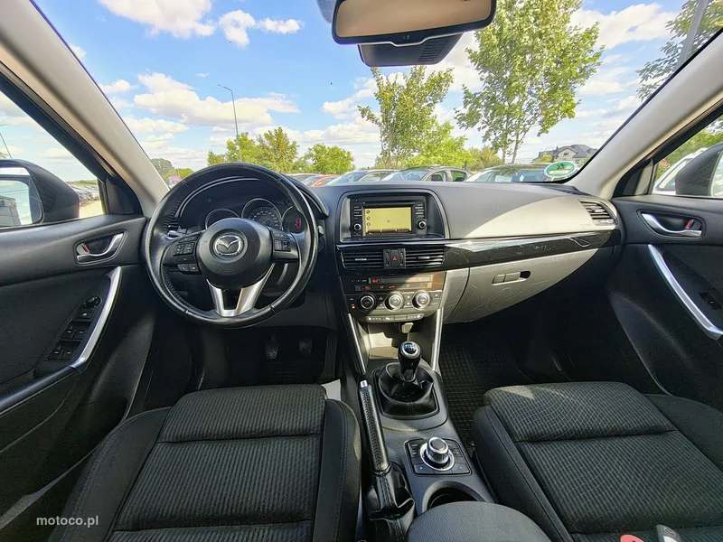 Mazda CX-5 25