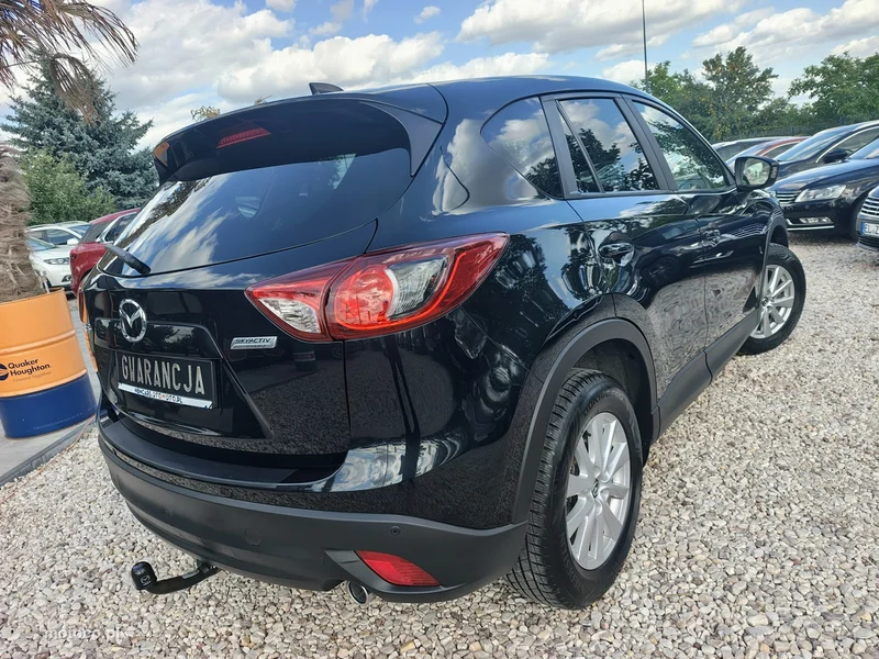 Mazda CX-5 4
