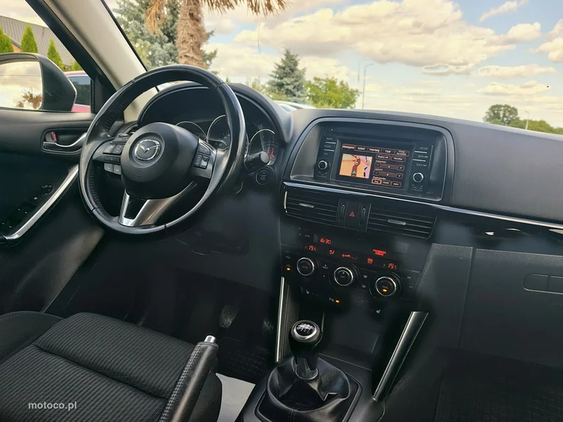 Mazda CX-5 36