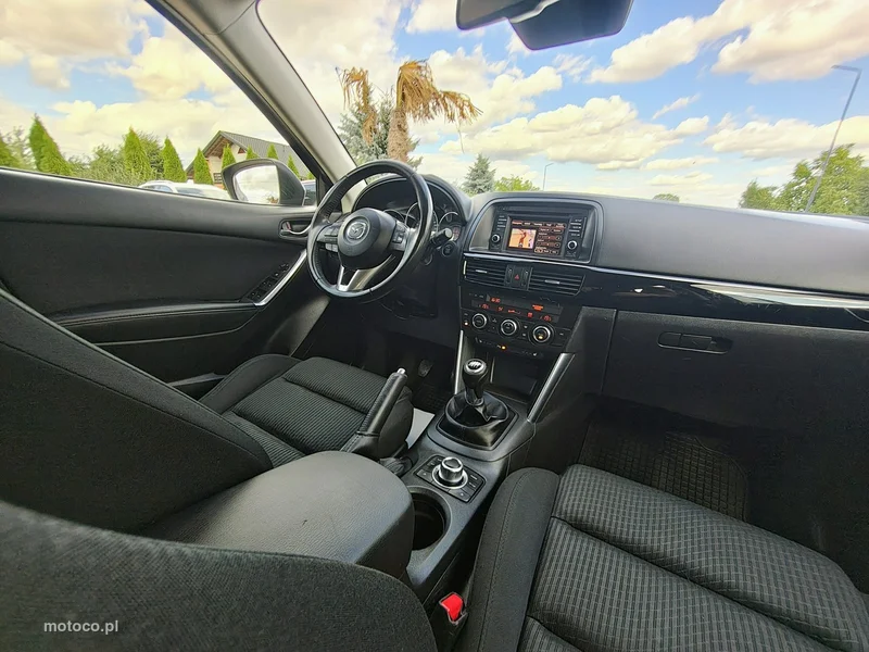 Mazda CX-5 37
