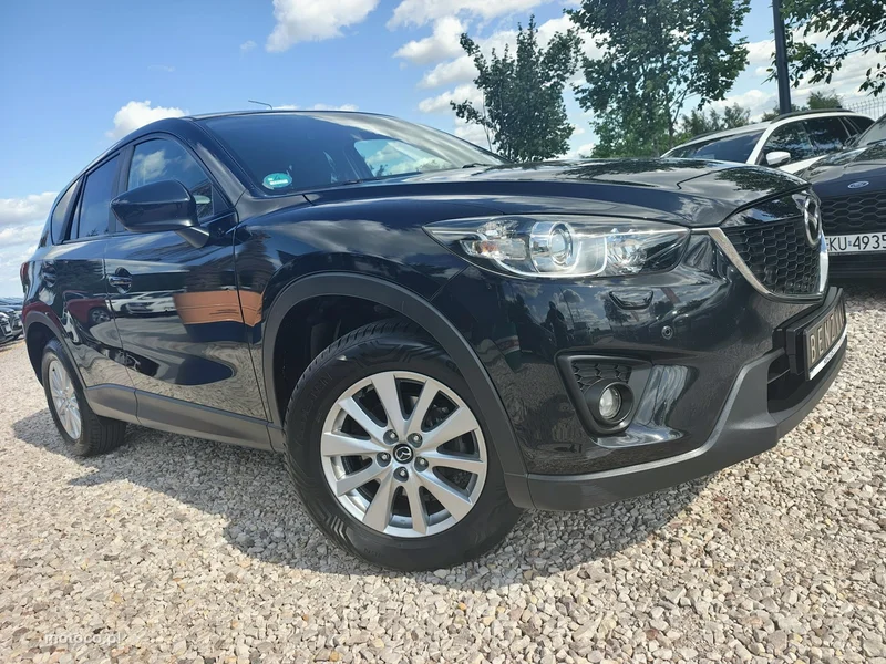 Mazda CX-5 5