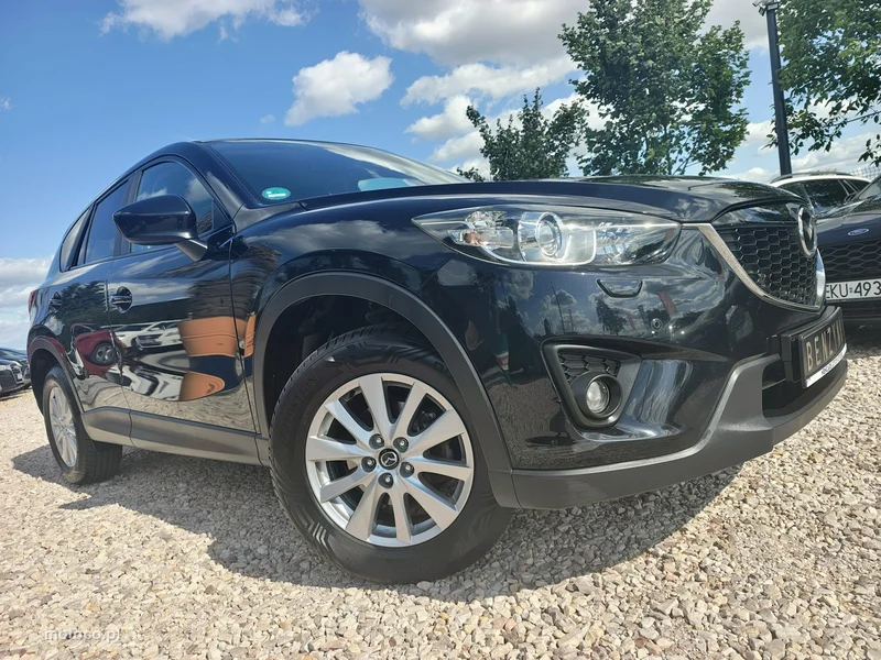 Mazda CX-5 6
