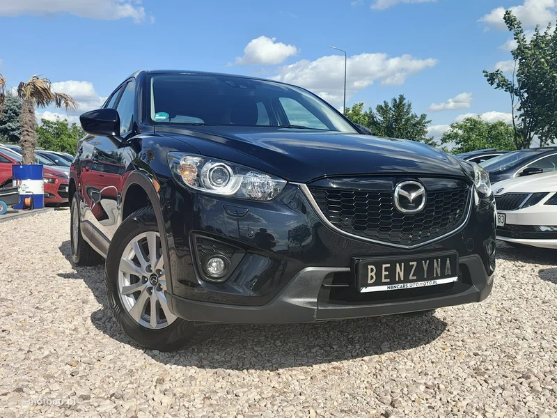 Mazda CX-5 7
