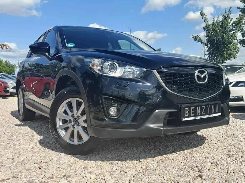 Mazda CX-5 8