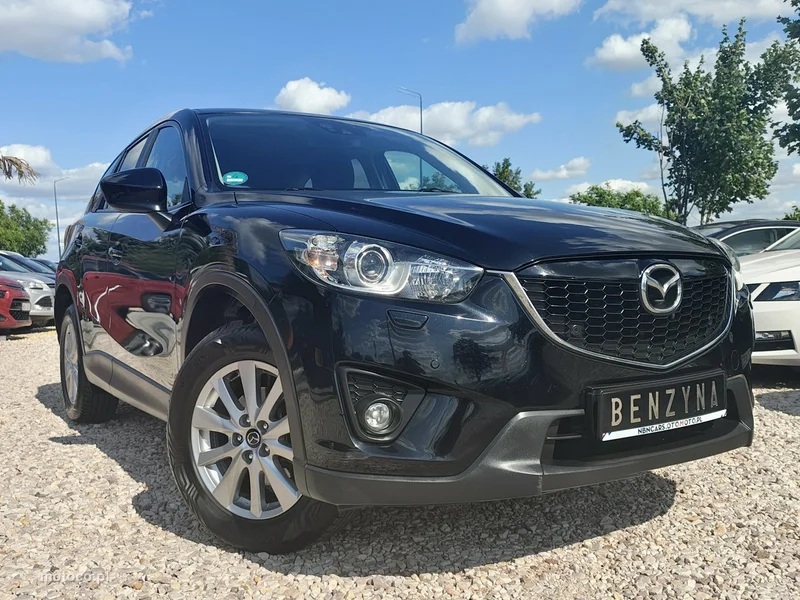 Mazda CX-5 9