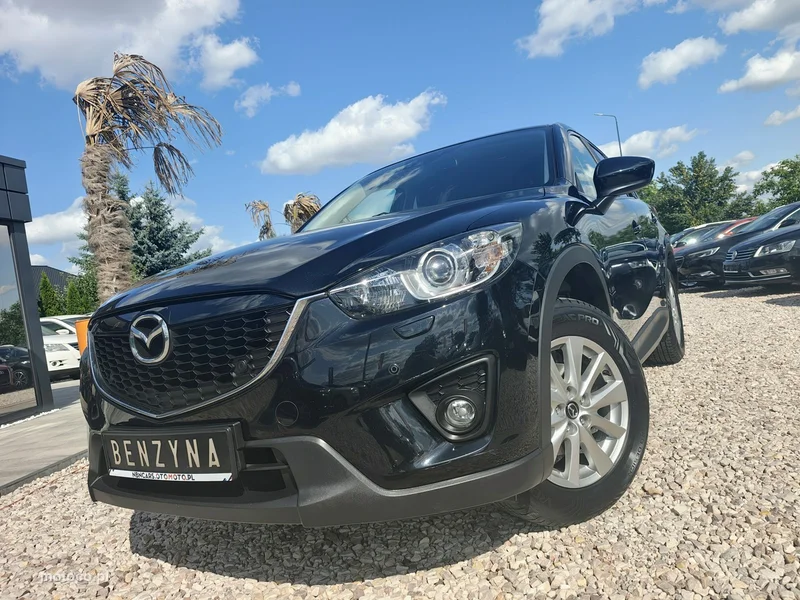 Mazda CX-5 10